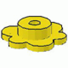 Part 3742 Yellow Plant Flower Small 